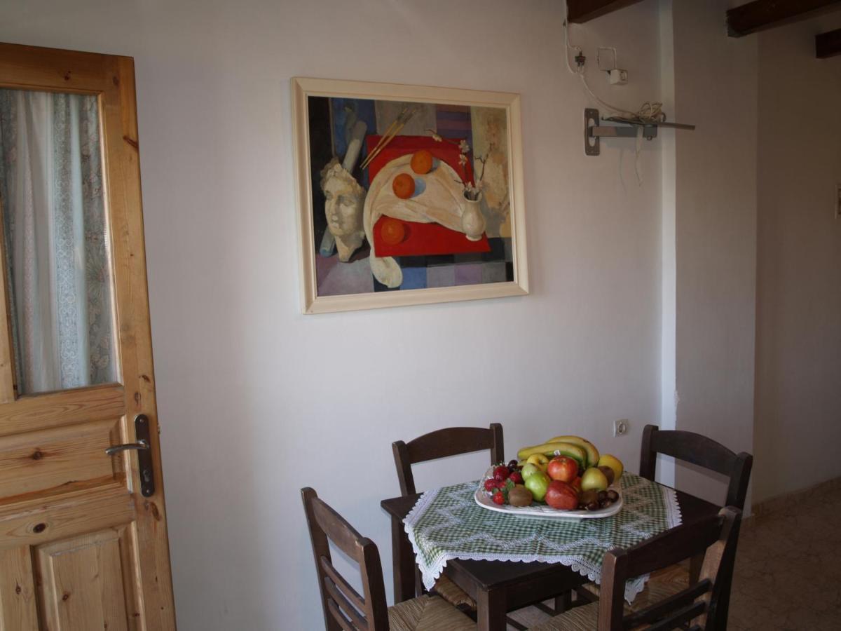 Georgia'S Studios Tsilivi  Ngoại thất bức ảnh