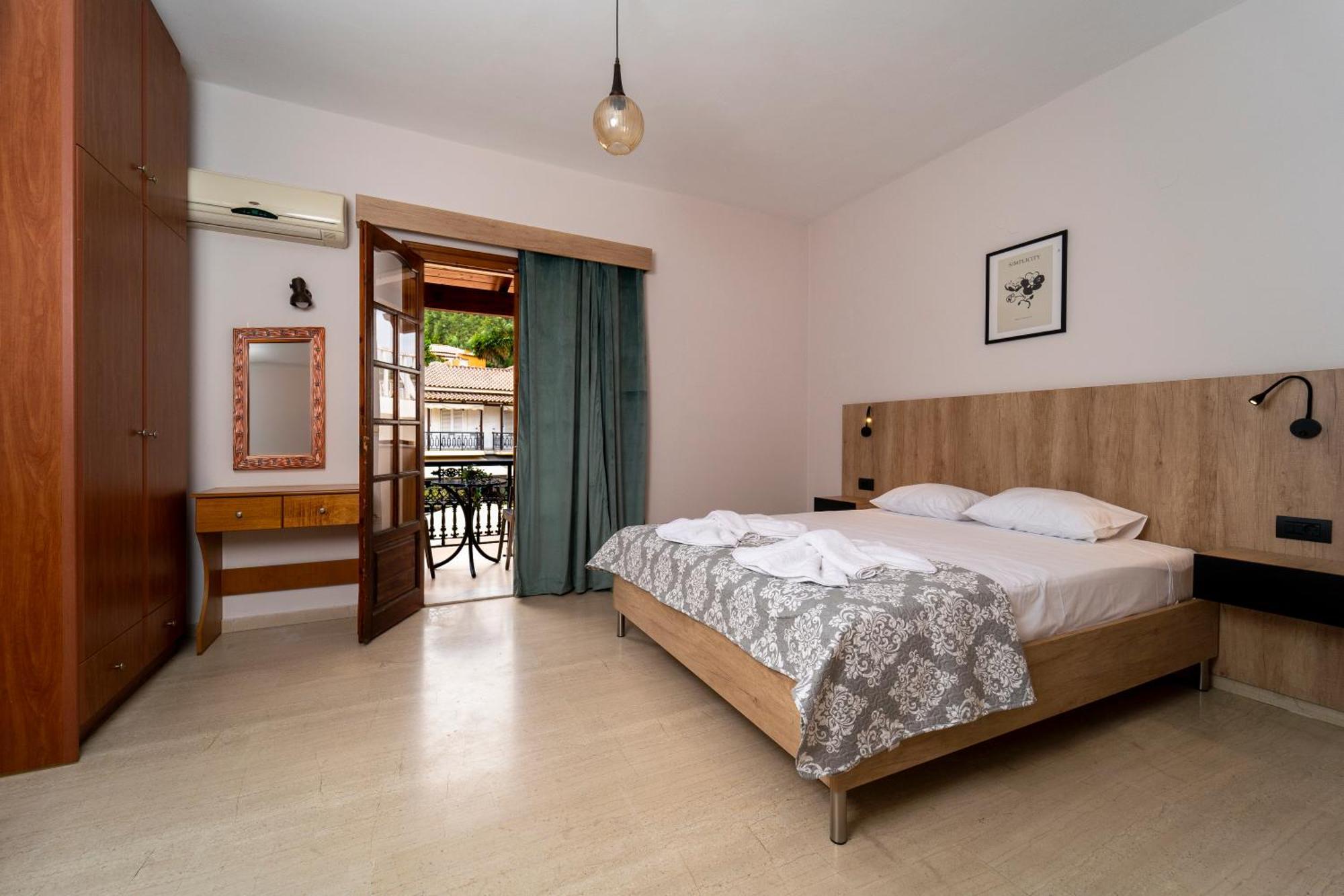 Georgia'S Studios Tsilivi  Ngoại thất bức ảnh