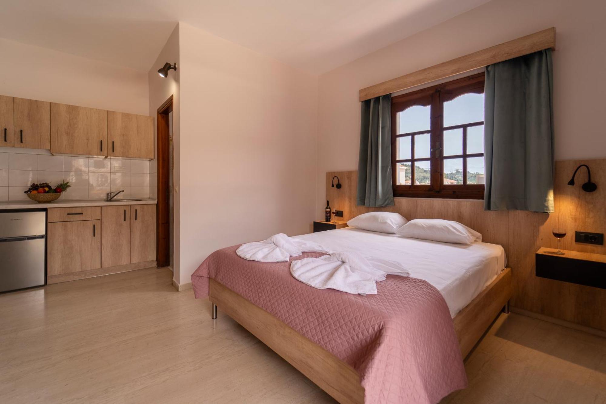Georgia'S Studios Tsilivi  Ngoại thất bức ảnh