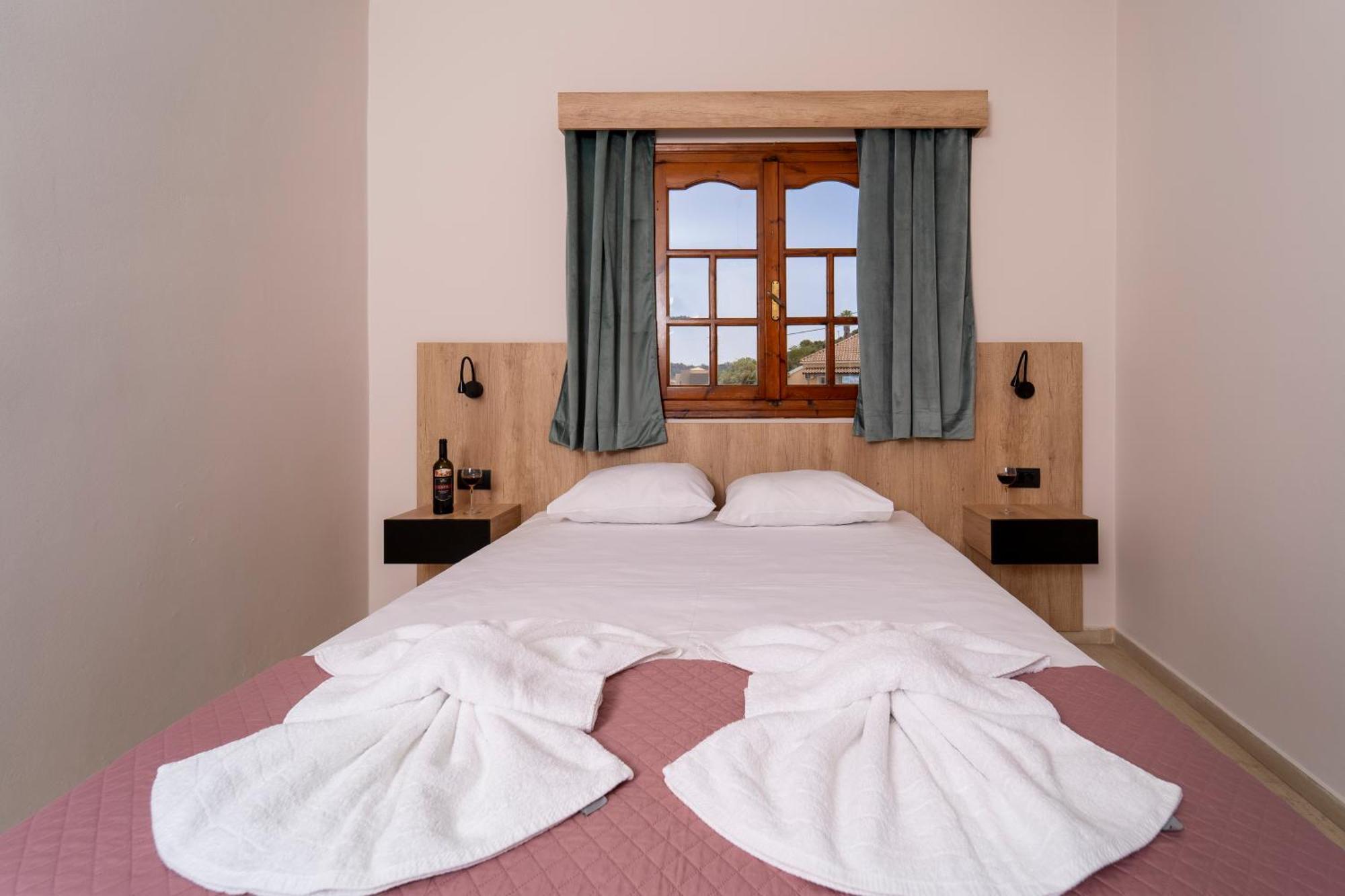 Georgia'S Studios Tsilivi  Ngoại thất bức ảnh