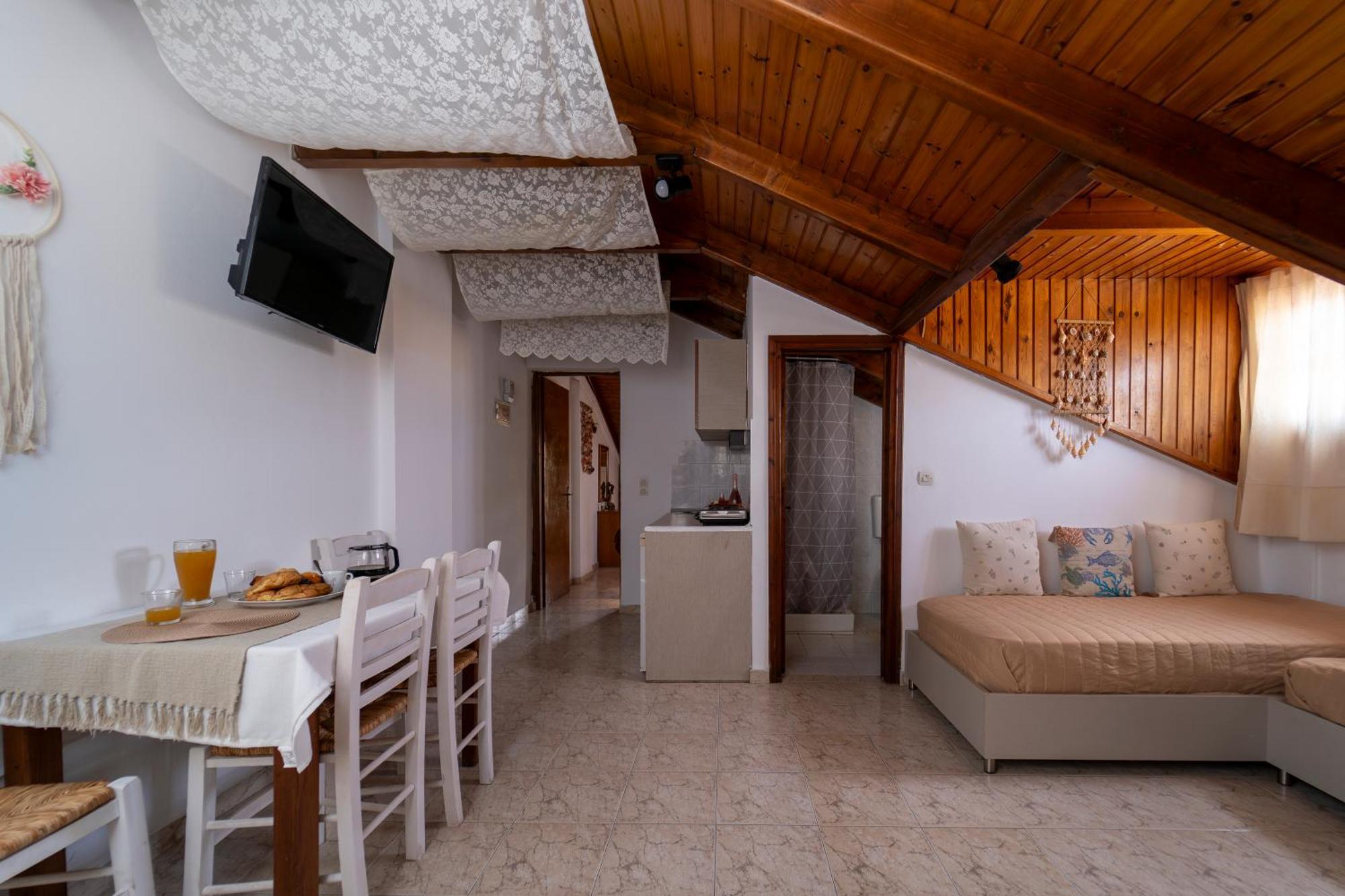 Georgia'S Studios Tsilivi  Ngoại thất bức ảnh