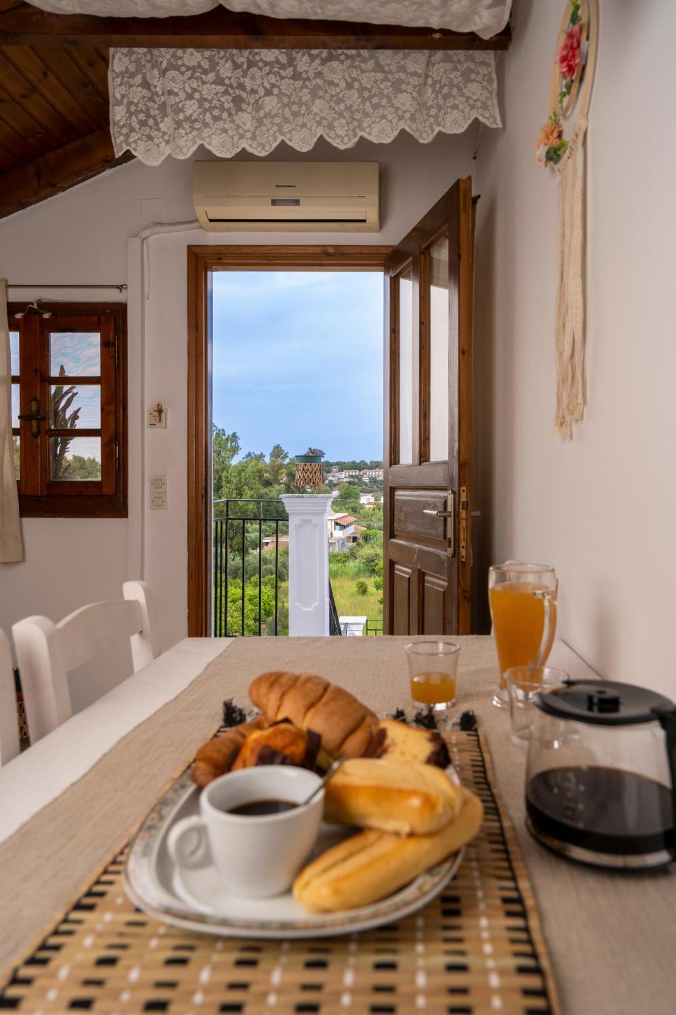 Georgia'S Studios Tsilivi  Ngoại thất bức ảnh