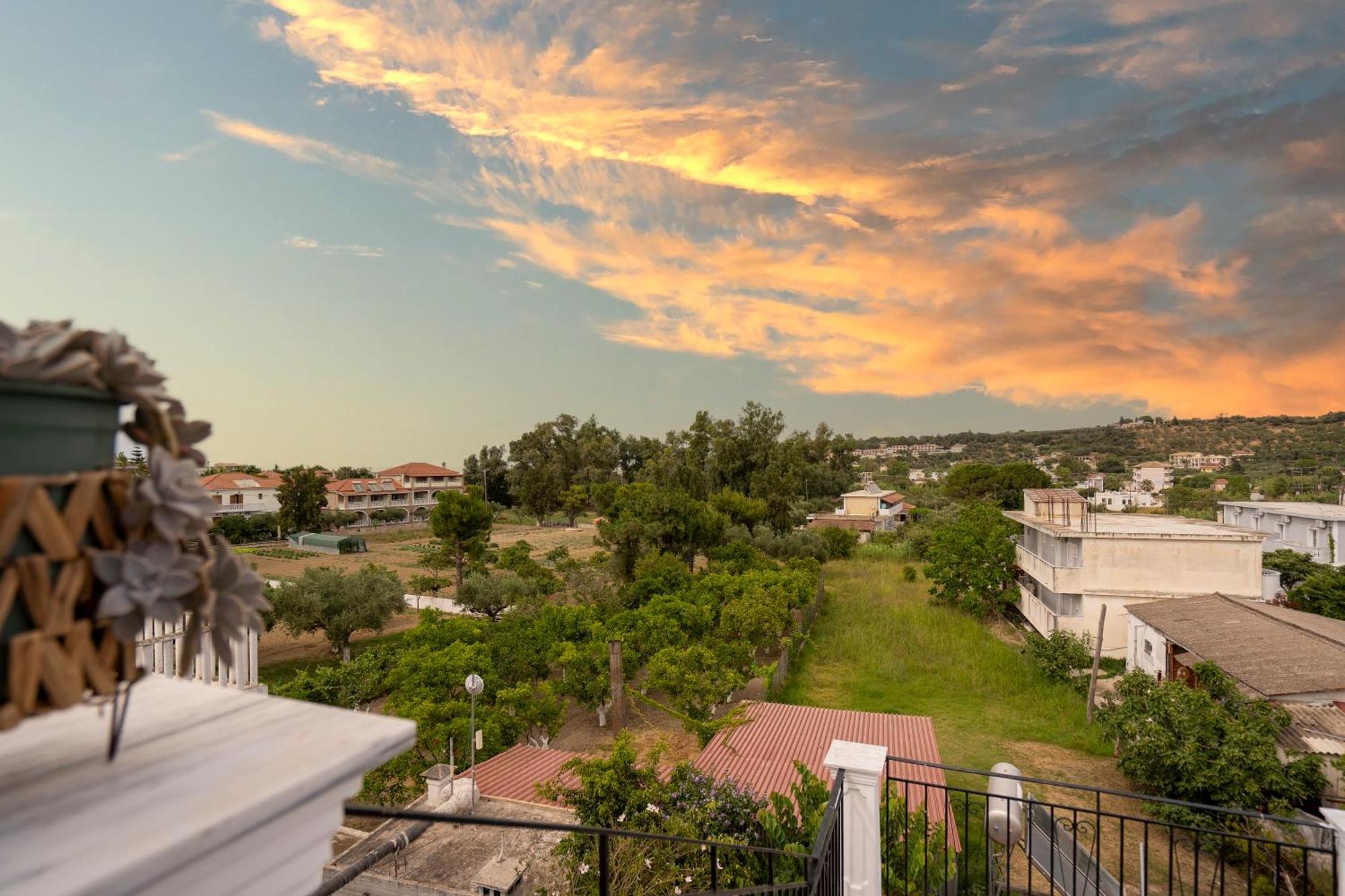 Georgia'S Studios Tsilivi  Ngoại thất bức ảnh