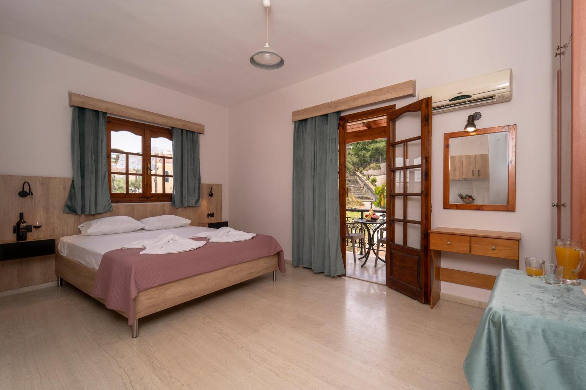 Georgia'S Studios Tsilivi  Ngoại thất bức ảnh